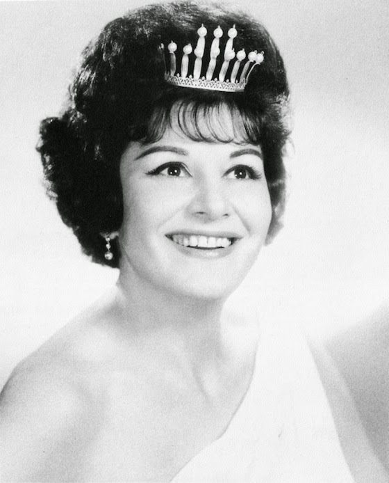 Opera Fresh Soprano Lucine Amara Celebrates 90th Birthday Today