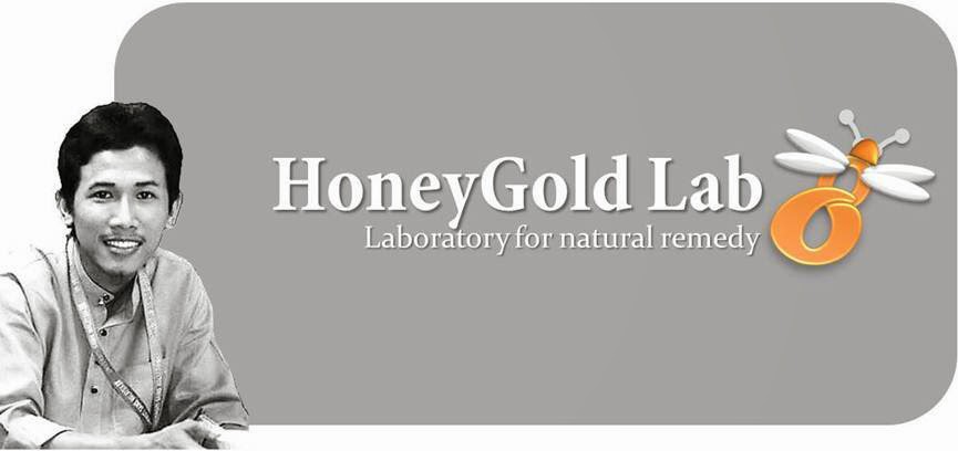 HoneyGold Lab