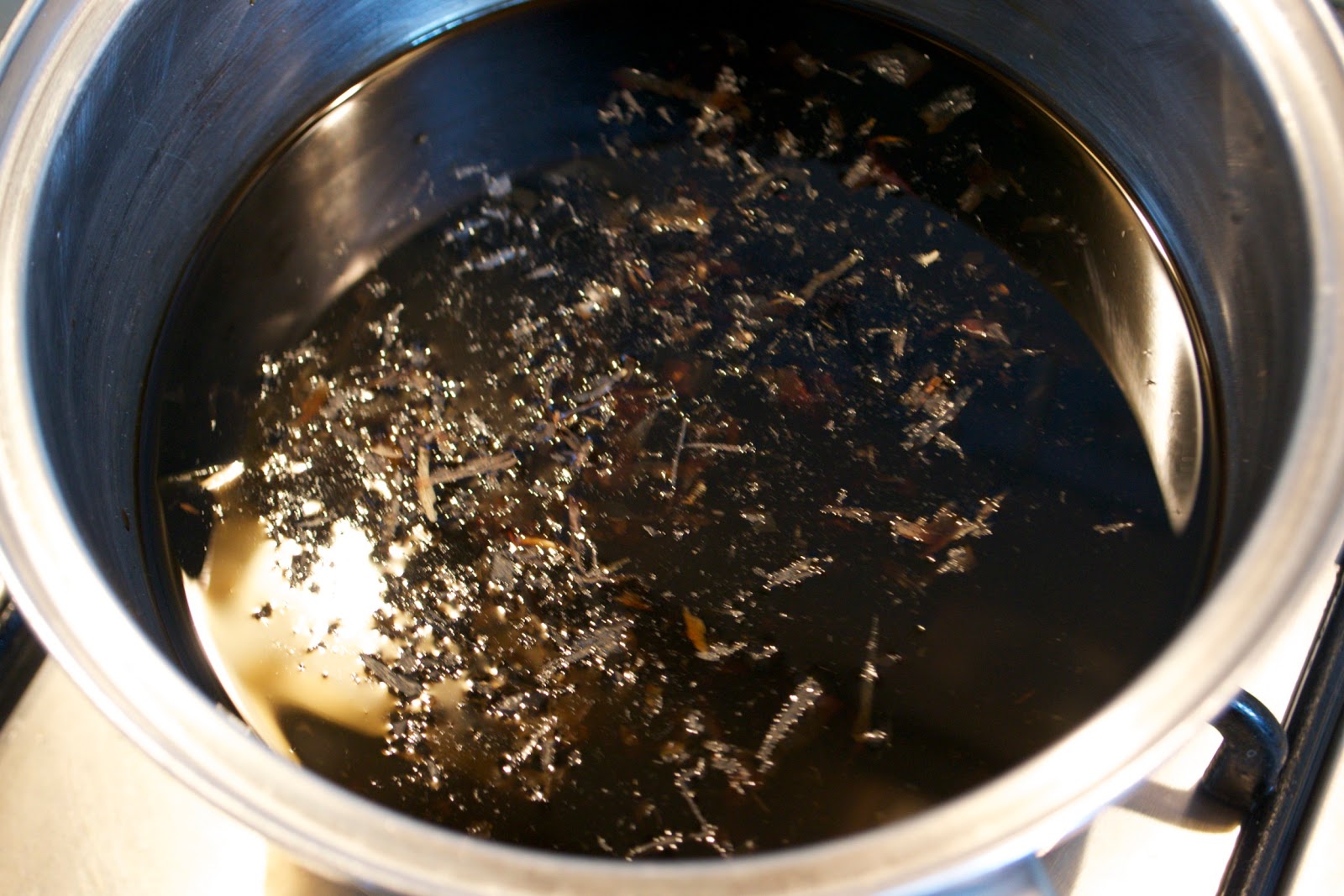 little japan mama Basic Tsuyu Recipe for Somen or Soba