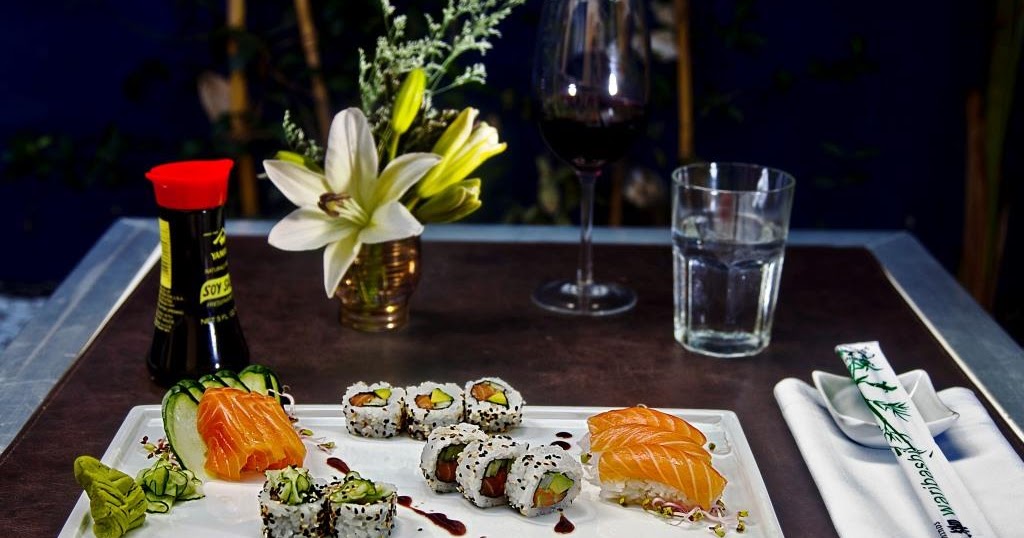 Patio Sushi Cafe Menu Patio Sushi Cafe Menu