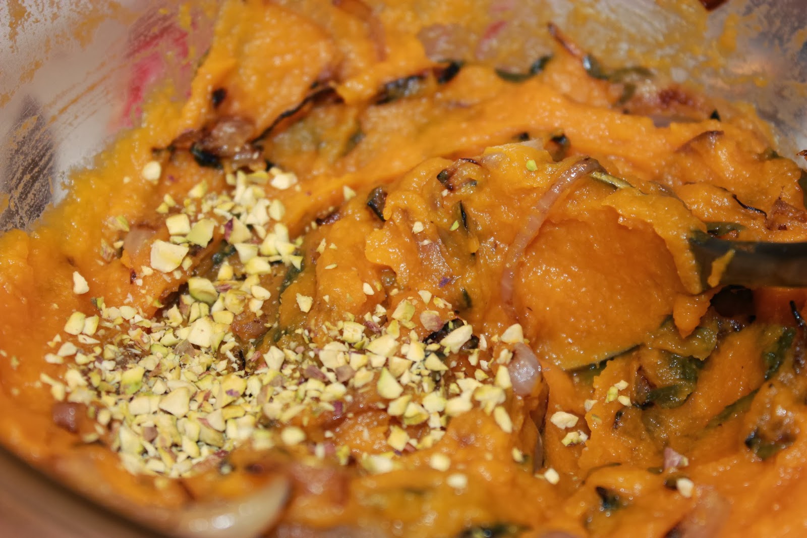 Soupedup Garden Butternut Squash Gözleme & Fennel Dipping Sauce