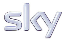 Offizielles Sky Logo