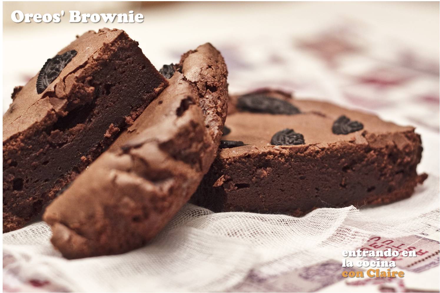 Lorraine Pascale Brownies