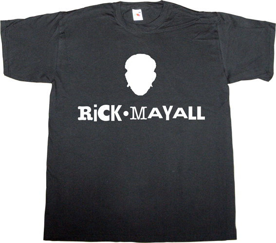 the young ones els joves bbc rick mayall tv show tv3 tribute t-shirt ephemeral-t-shirts