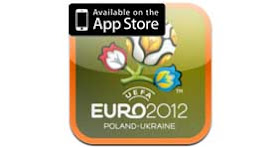 APLICAÇÃO OFICIAL UEFA EURO 2012