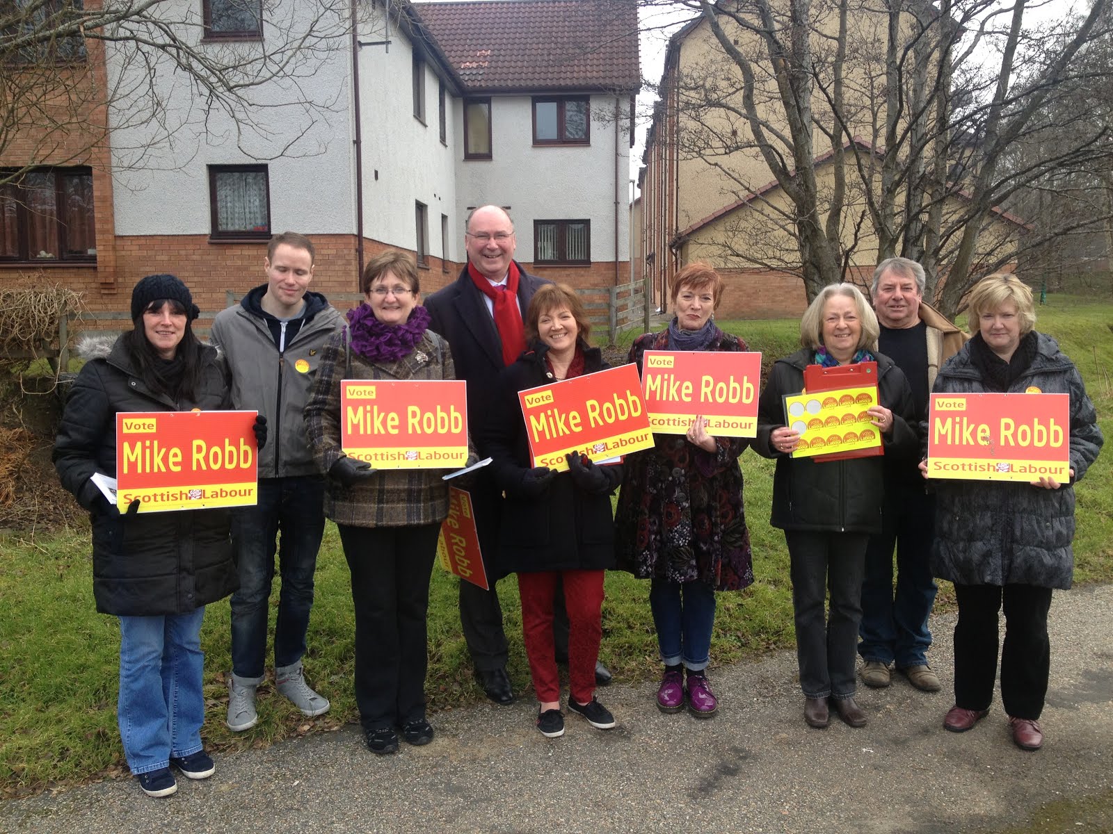 Campaign Days in Inverness