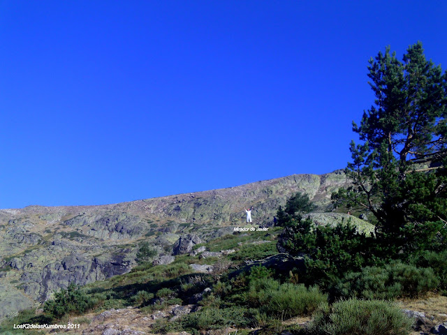 Rutas de Senderismo por Peñalara