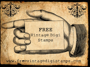 *FREE Vintage Digital Stamps*