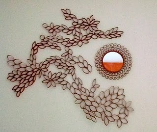 Homemade Wall Decor Ideas