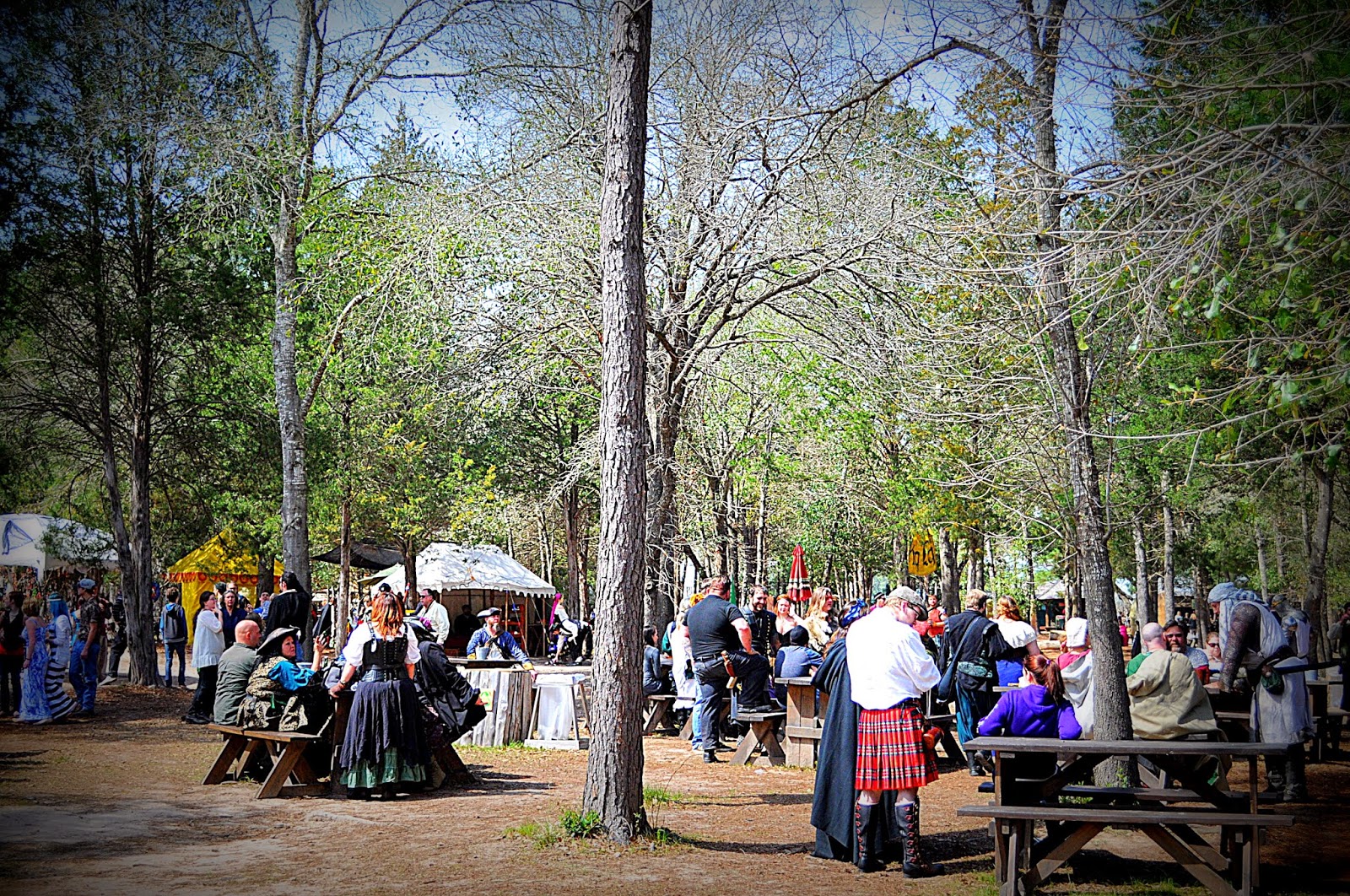 Texas Renaissance Festival Sherwood Forest Faire SherwoodForestFaire