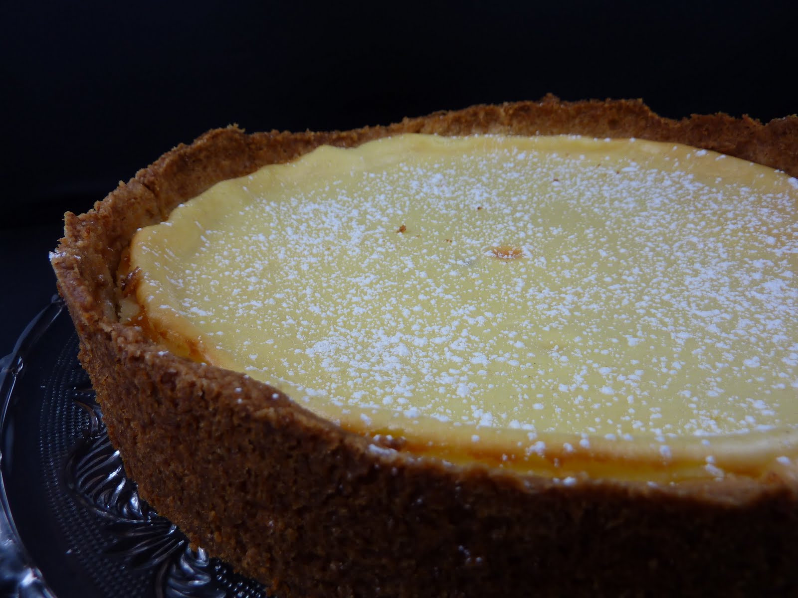 Cookies on Friday Hidden Berry Cream Cheese Torte