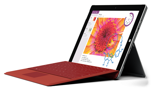 Surface 3 LTE