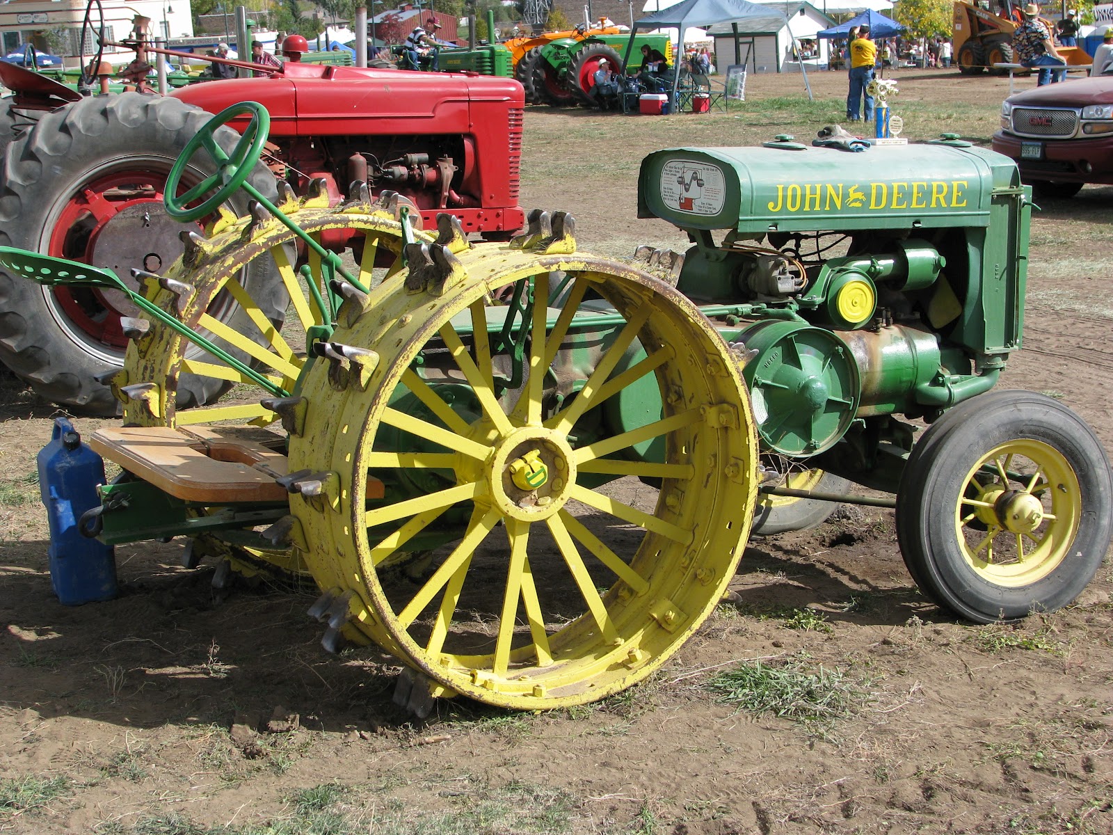 Streets Of Denver Tractors In Lakewood, Colorado