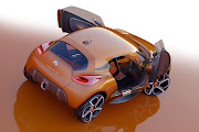 Renault Captur in production 2013 - and that´s seems to be a promise. renault captur concept 