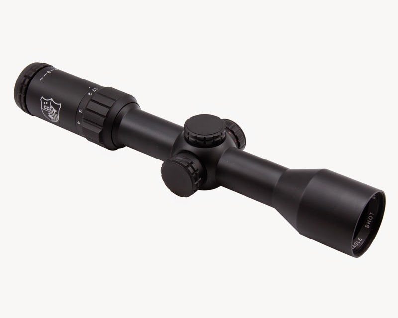 China Rifle Scope Difference Between Military Scope And Civil Scope