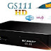 GLOBALSAT GS 111 HD: NOVA ATUALIZAÇÃO - 07/01/2016