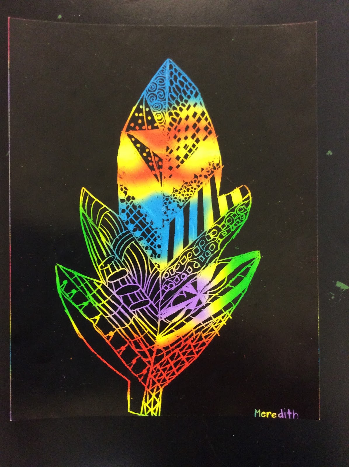 The Creative Corner 2nd Grade