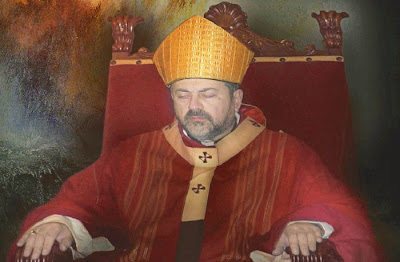 Falleció el amigo de Jorge Obeid: Monseñor Edgardo Storni Falleció el amigo de Jorge Obeid: Monseñor Edgardo Storni