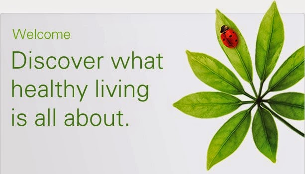 Discover what healthy living is all about :)