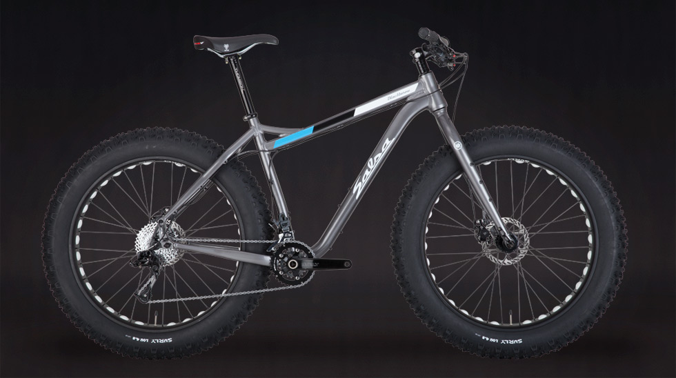 surly moonlander specs