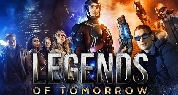 Legends of Tomorrow banner
