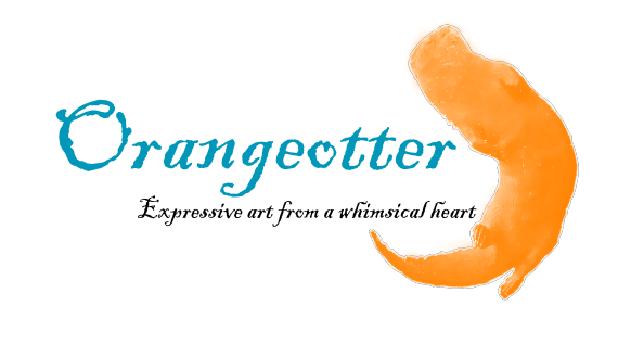 Orangeotter