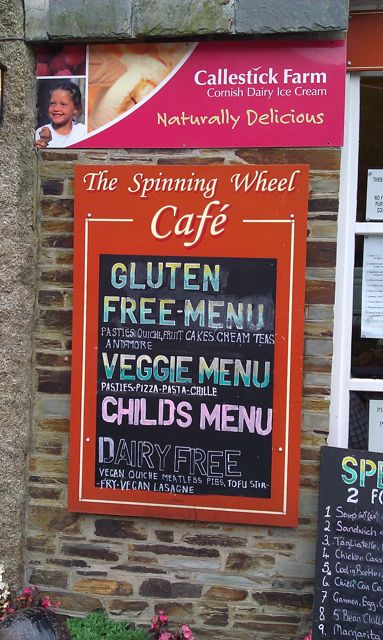 Gluten Free Foods In Cornwall Gluten Free Foods In Cornwall