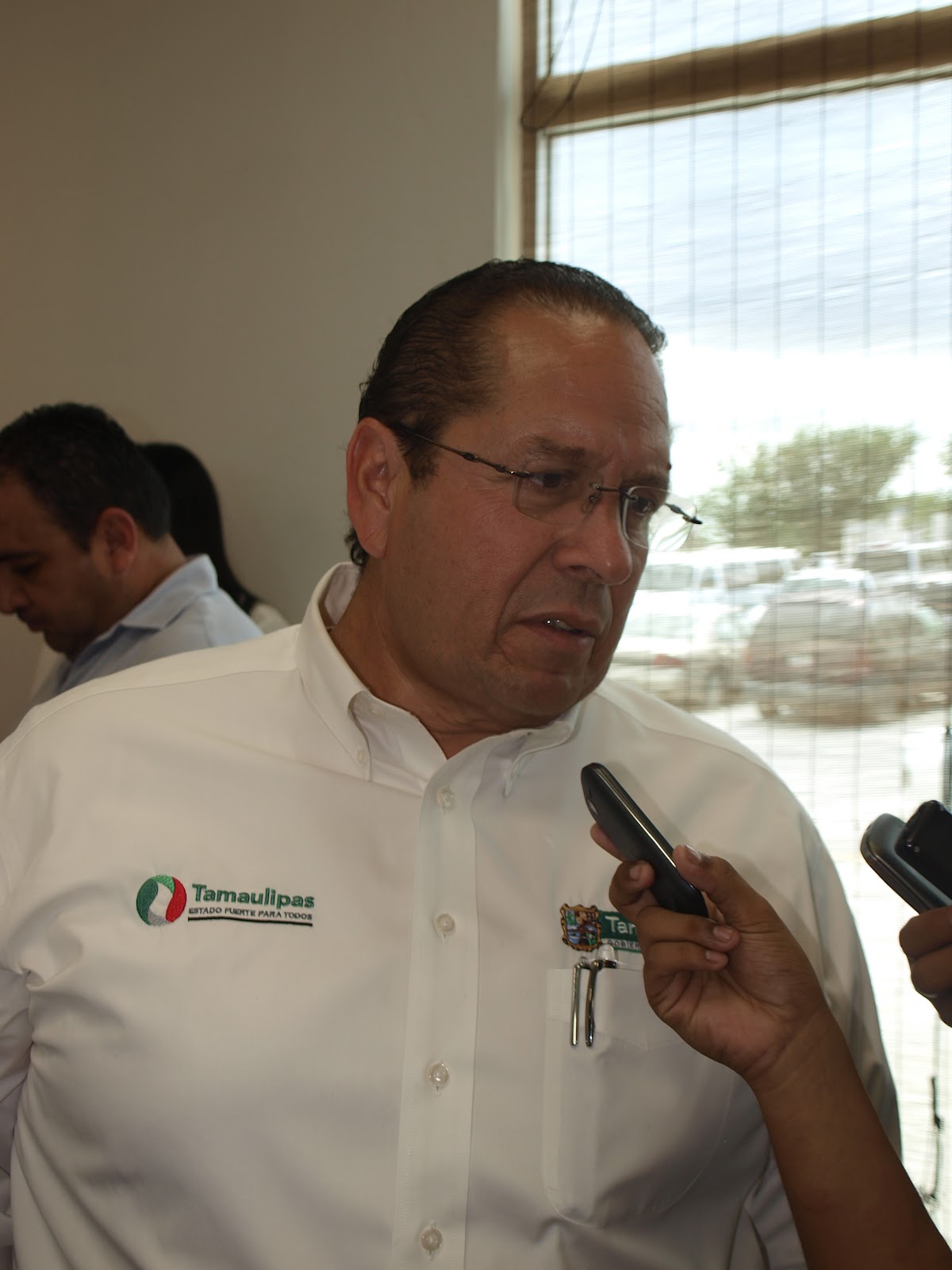 SALVADOR TREVIÑO GARZA SE DICE LISTO PARA EL NUEVO RETO PERIÓDICO