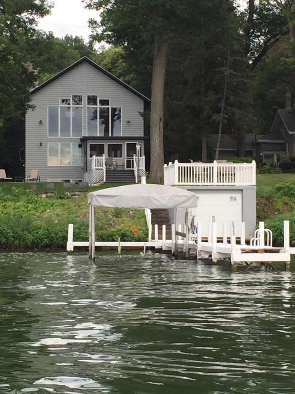 Delavan Lake Property Top Five Lakefronts On Delavan Lake, WI