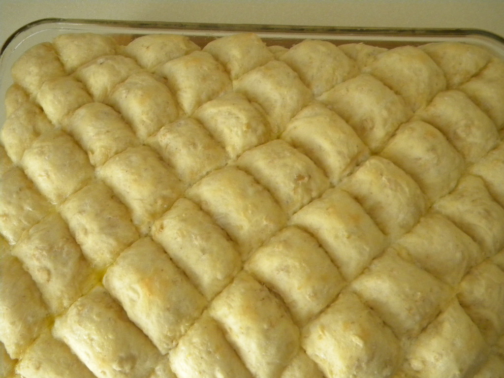 whispersofthyme Herbed Oatmeal Pan Bread