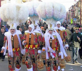 mardi gras belgium