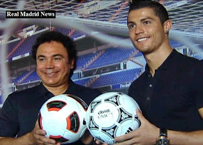 Hugo Sanchez And Cristiano talked about the scoringrecord of the Spanish League