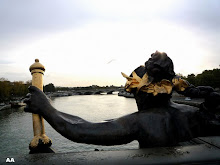 Pont Alexandre III  Paris