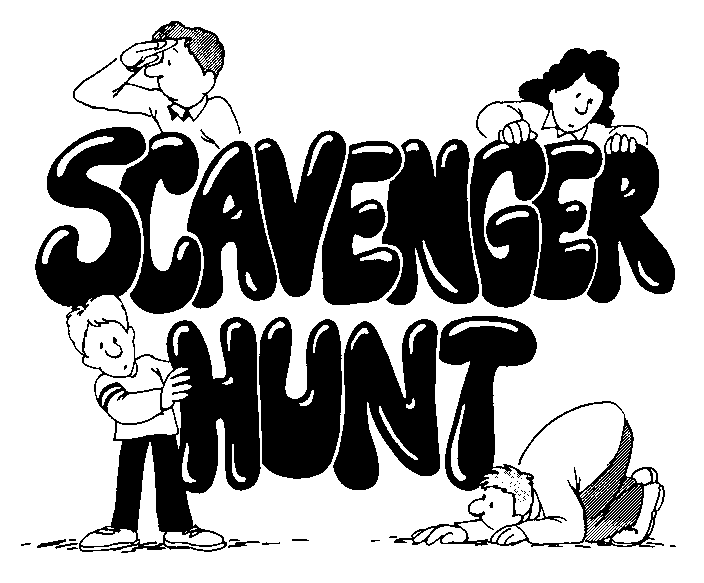 Elementary Scavenger Hunt