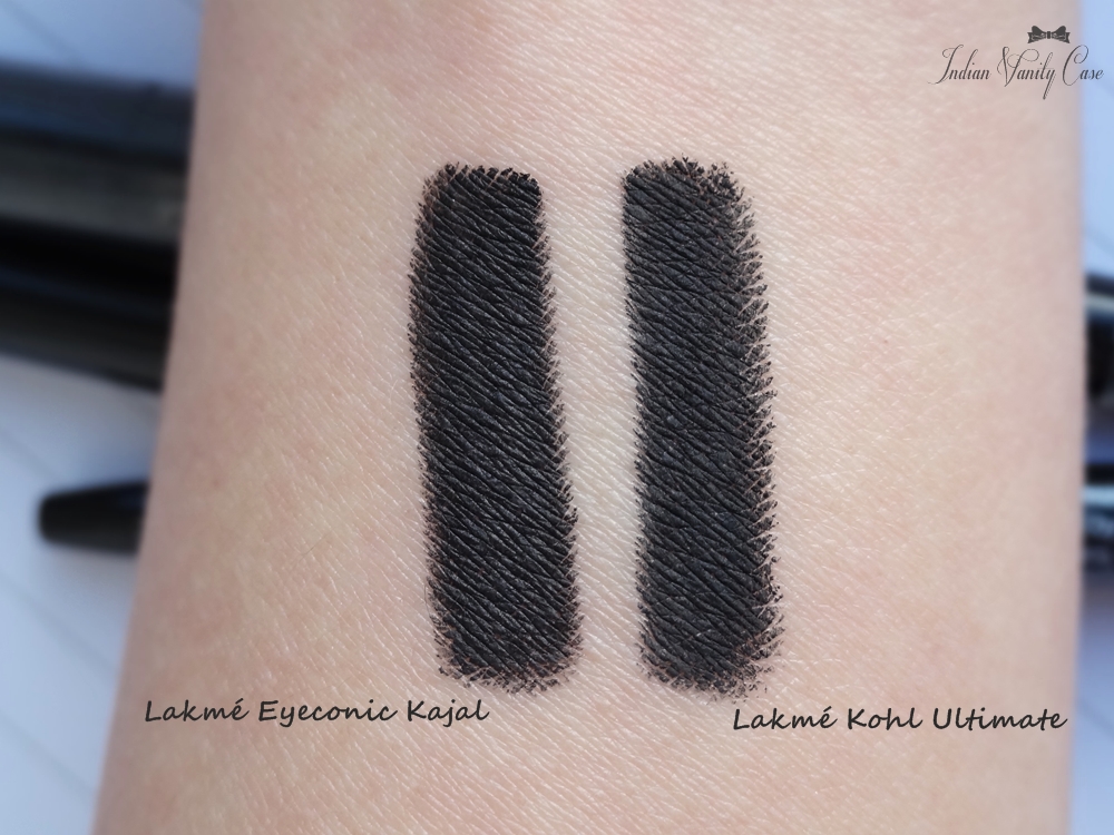 BLOG NAME CHANGING Soon Battle Of The Lakmé Eye Pencils Eyeconic
