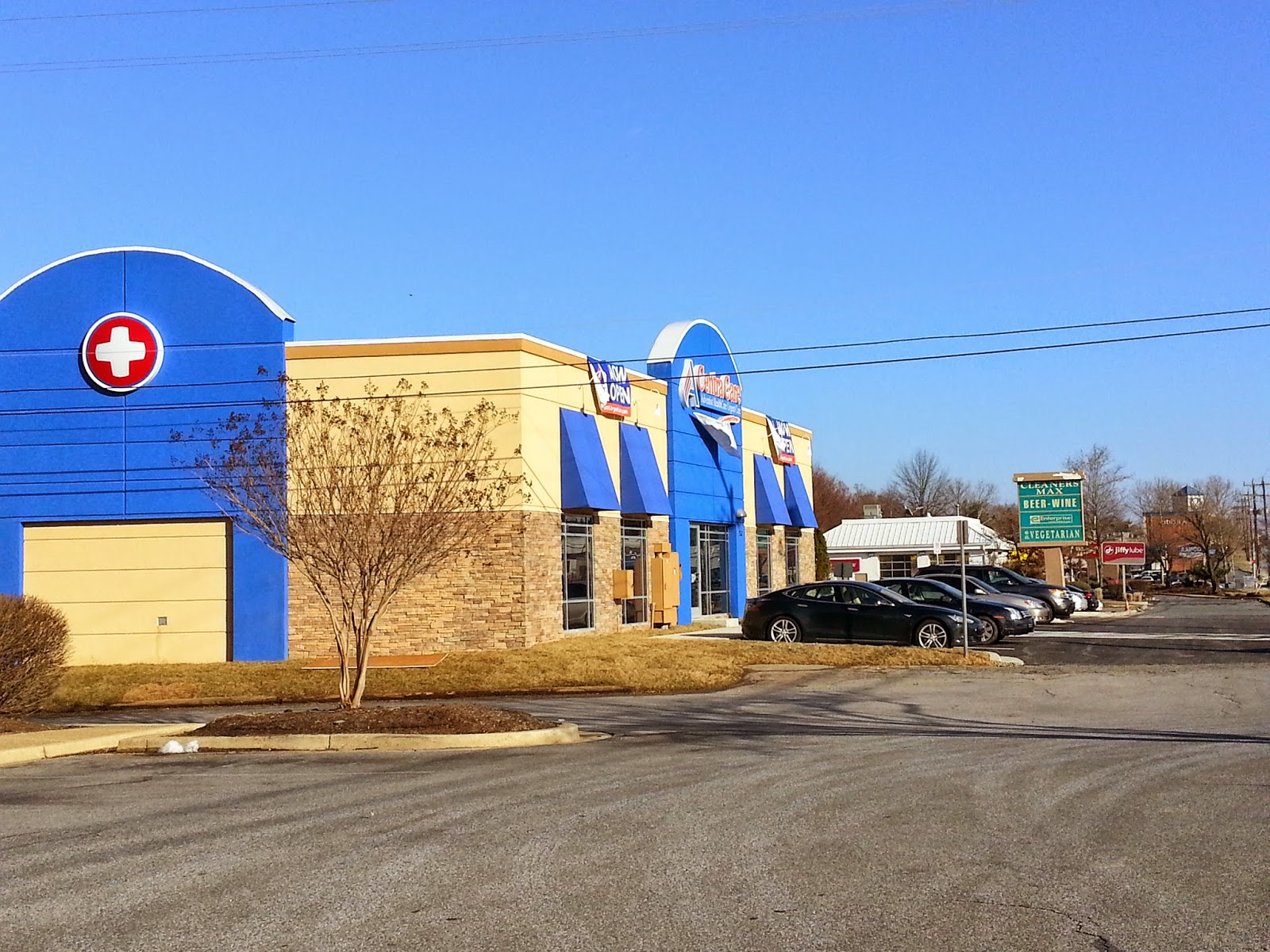 Rockville Nights Centra Care Rockville opens (Photos)