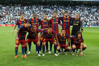 Barcelona superior al Madrid!!!