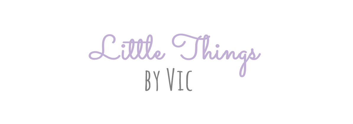 Little Things by Vic