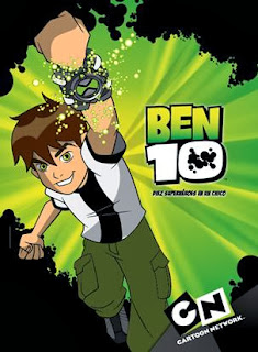 العاب بن تن بن تن|العاب بن تن