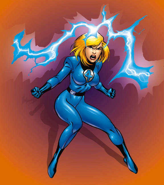 invisible woman comics invisible woman comics