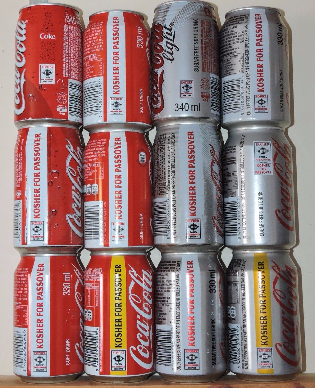 Coke BR News Coke Blog CocaCola Blog CocaCola Kosher Le Pessach