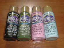 Americana Acrylic Paint - RM 11.90/btl