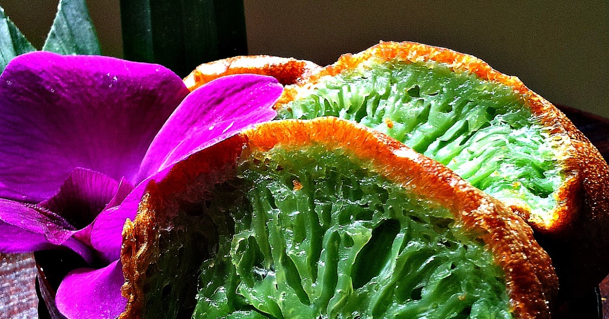 Ady Greatsword Empire Kitchen Recipes Vietnamese Pandan Cake