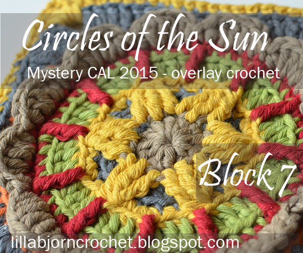 ���� 7 �� ����� ������ ����� ��� (��������� �������). ������������� LillaBjornCrochet