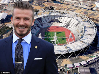 Beckham Antusias di Liga Champions