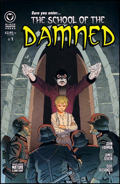 cover_The School of the Damned #1