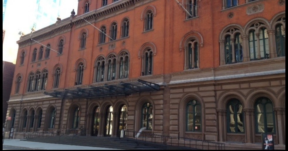 Cook In / Dine Out: The Library at the Public (New York)