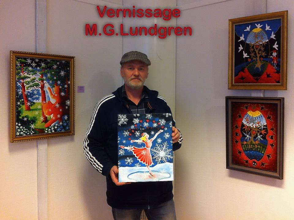 Mats G Lundgren