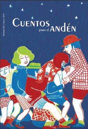 Cuentos para el andén