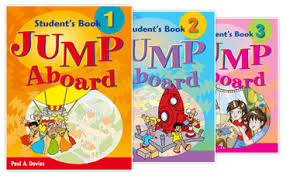 جميع كتب Jump Abroad من الصف الأول الابتدائي حتى الصف الخامس برابط واحد مباشر وسريع جدا 